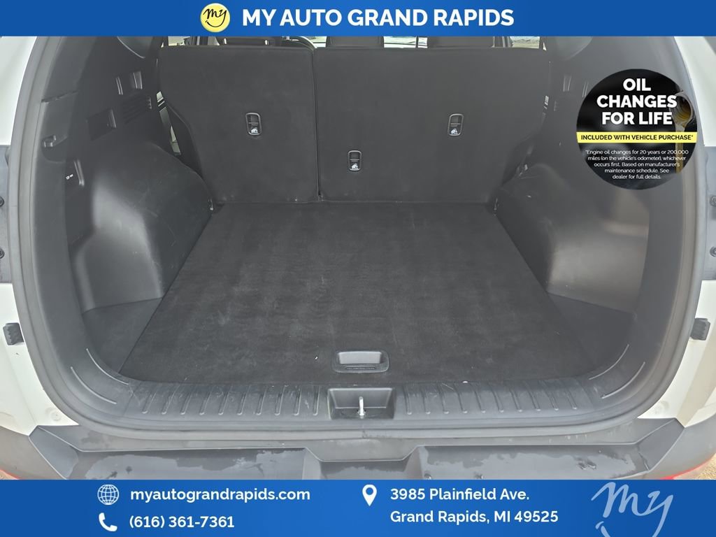 Used 2022 Hyundai Tucson SEL image 25