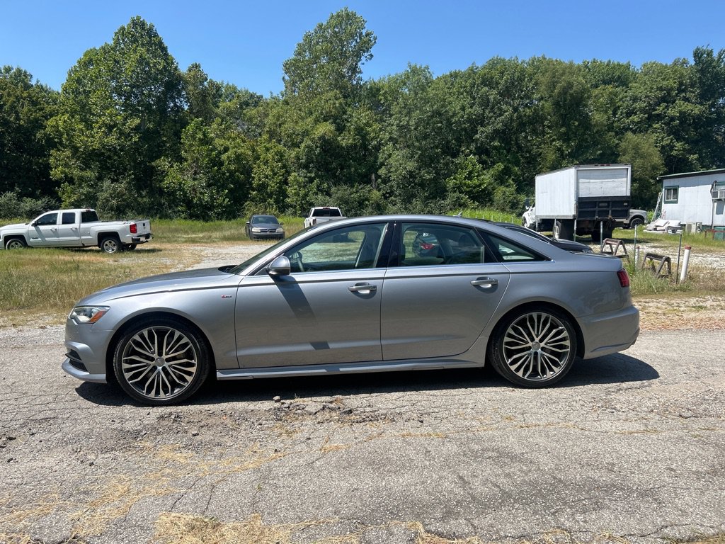 Used 2017 Audi A6 2.0T Premium Plus w/ Premium Plus Package AWD/4WD image 5