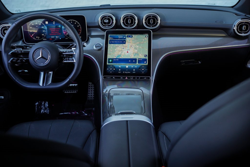 Used 2024 Mercedes-Benz CLE 300 4MATIC Coupe image 20