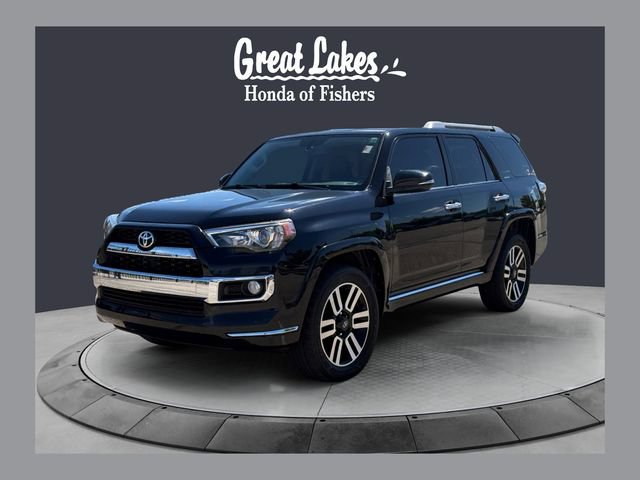 Used 2015 Toyota 4Runner Limited AWD/4WD image 1