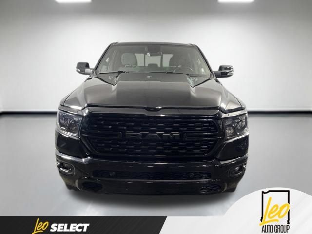 Used 2023 RAM 1500 Big Horn AWD/4WD image 2