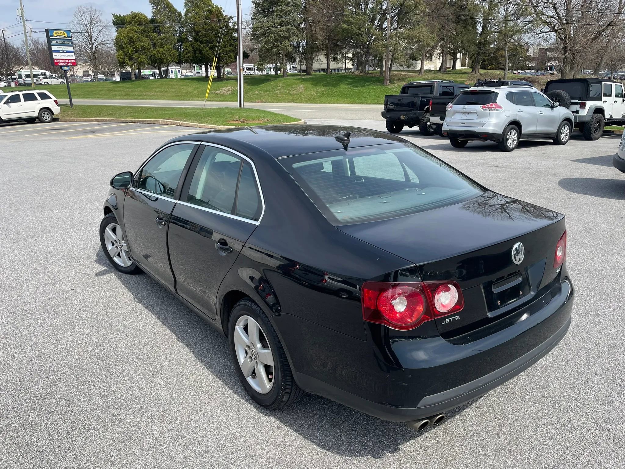 Used 2008 Volkswagen Jetta SE image 14