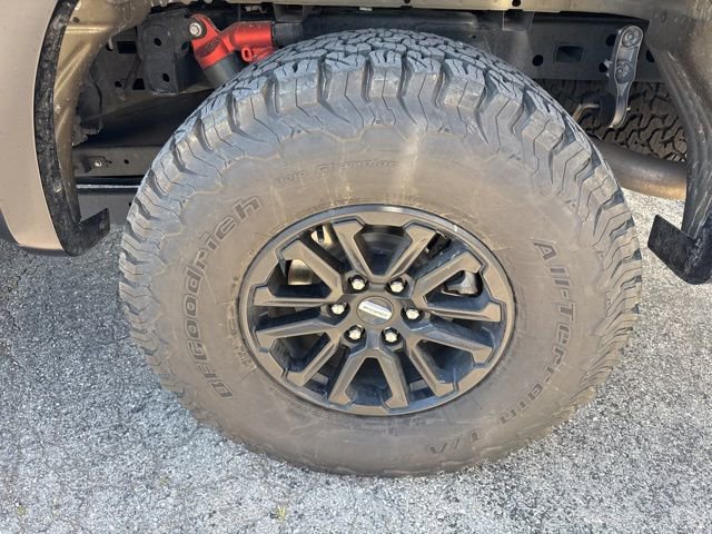 Used 2025 Ford F150 Raptor image 24
