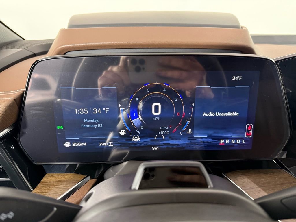 New 2026 Chevrolet Tahoe High Country w/ LPO, Illumination Package image 22