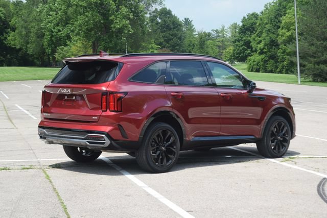 Used 2023 Kia Sorento SX AWD/4WD image 27