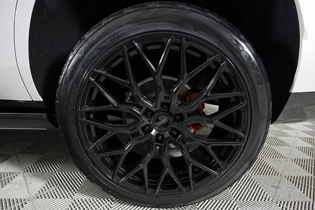 Used 2025 Cadillac Escalade Sport Platinum w/ LPO, ONYX Package image 49