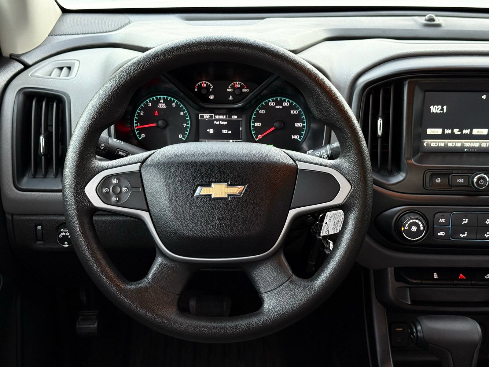 Used 2017 Chevrolet Colorado W/T w/ WT Convenience Package RWD image 23