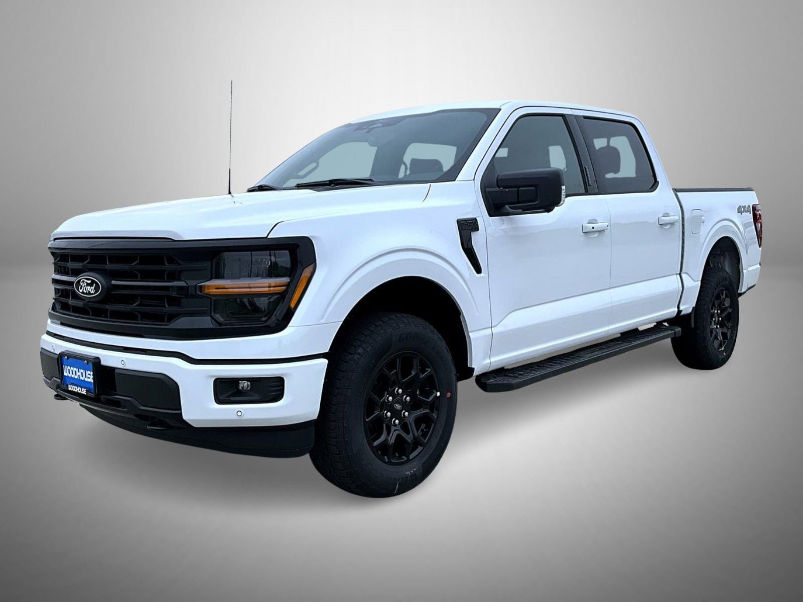 New 2026 Ford F150 XLT AWD/4WD image 1