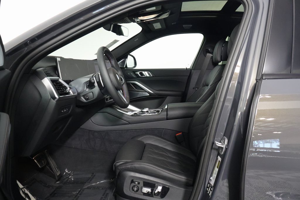 New 2027 BMW X6 M60i AWD/4WD image 5