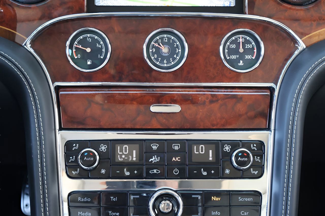 Certified 2016 Bentley Mulsanne image 21