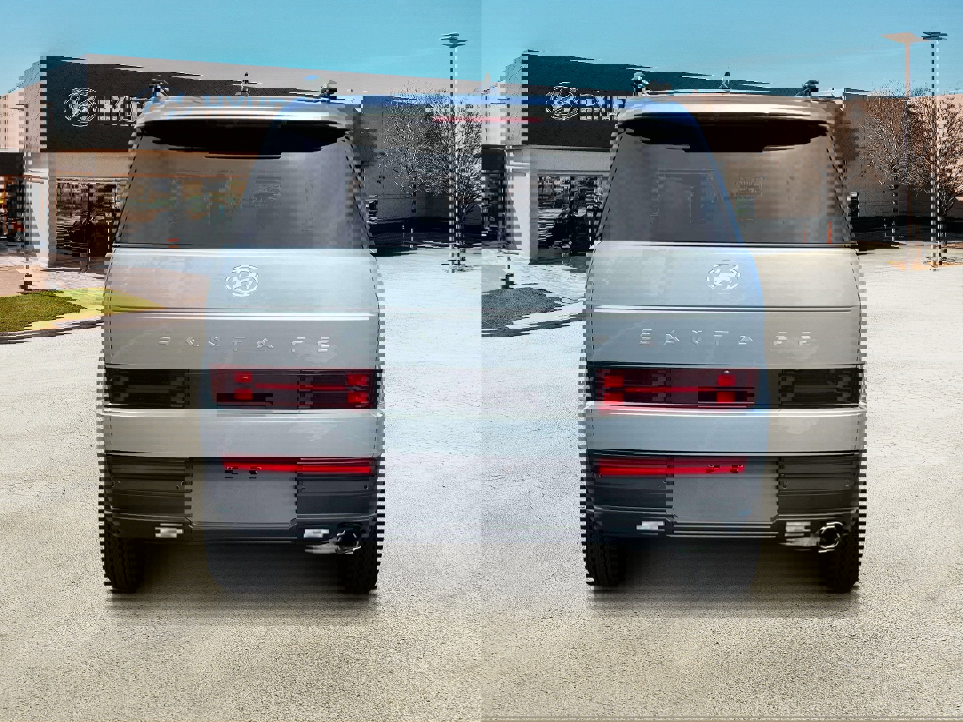 Certified 2025 Hyundai Santa Fe SEL image 6