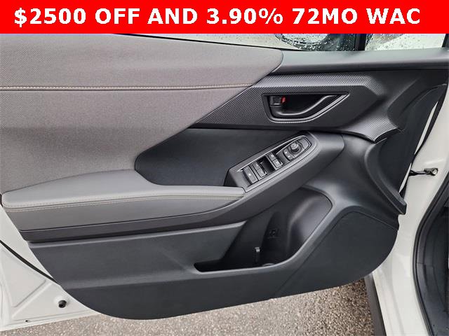 New 2026 Subaru Crosstrek 2.5i Sport image 11