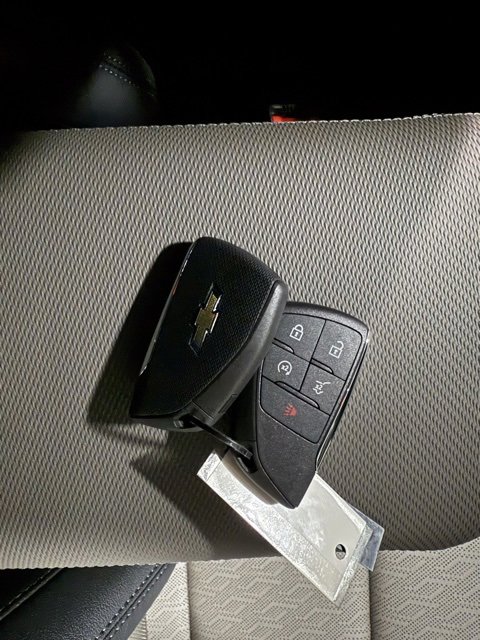 New 2026 Chevrolet Equinox LT w/ Convenience Package II image 43