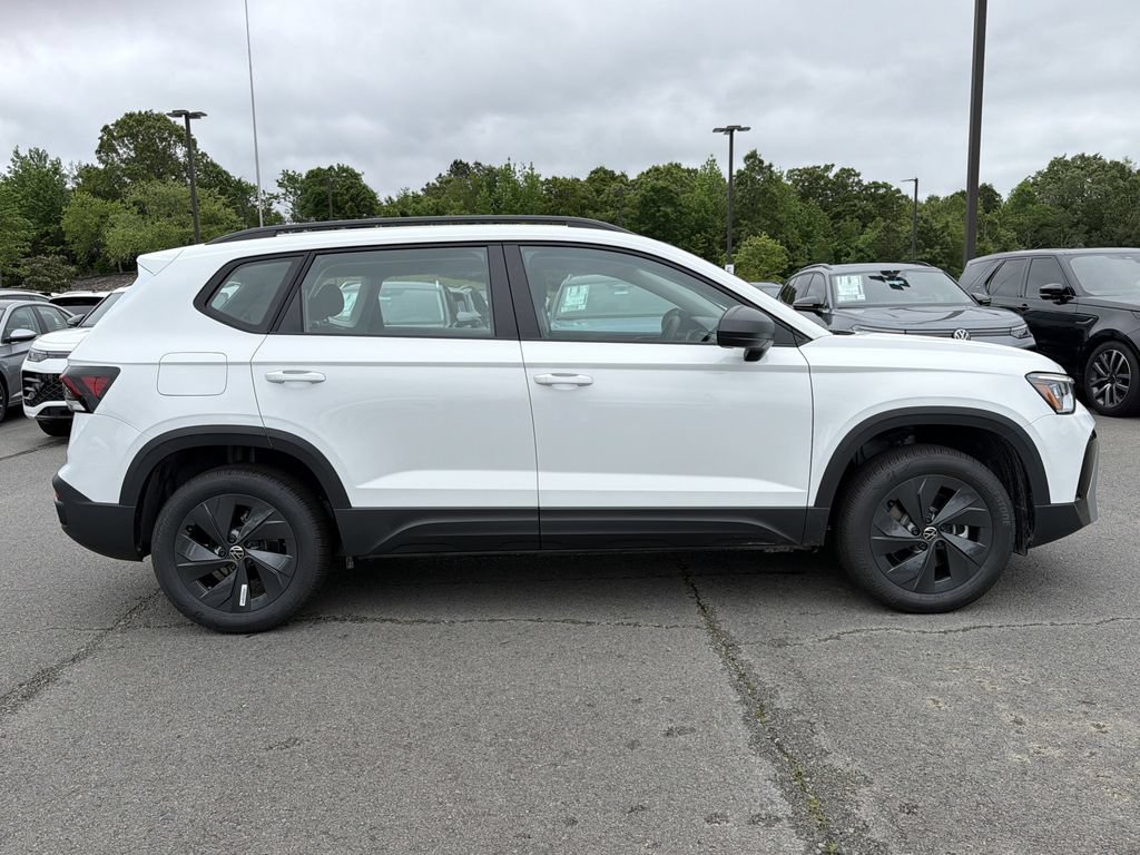 New 2026 Volkswagen Taos S FWD image 6