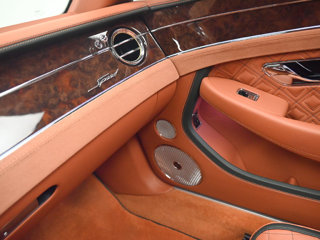 Certified 2023 Bentley Continental GT Speed AWD/4WD image 32