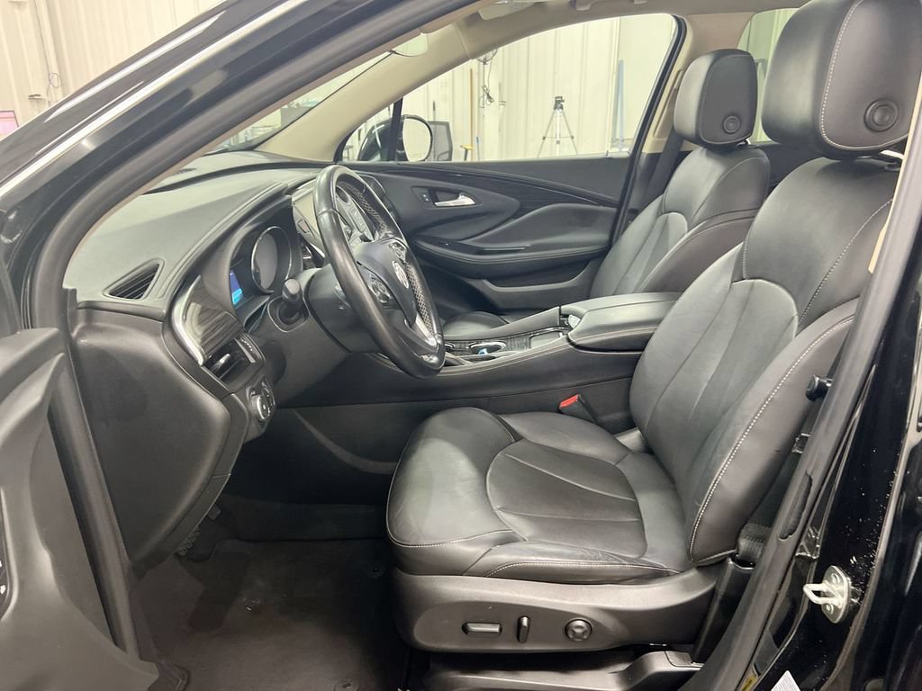 Used 2017 Buick Envision Essence FWD image 20