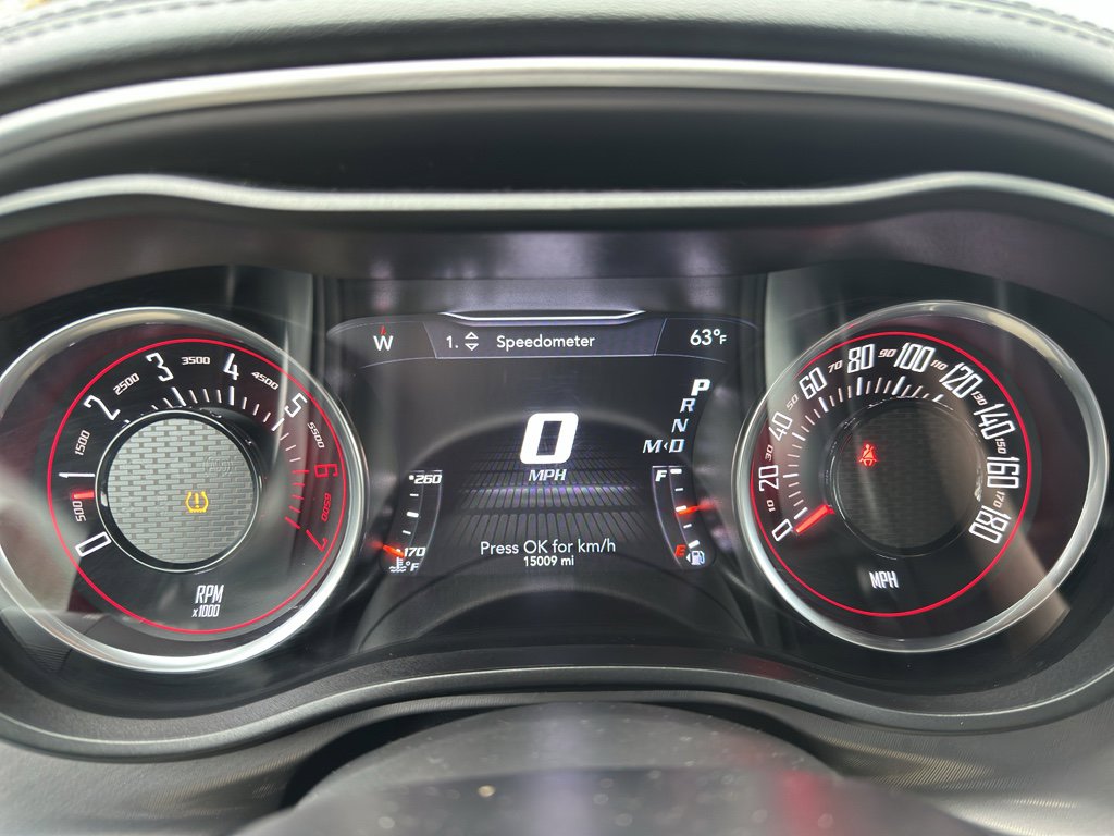 Used 2022 Dodge Challenger R/T Scat Pack w/ Dynamics Package image 15