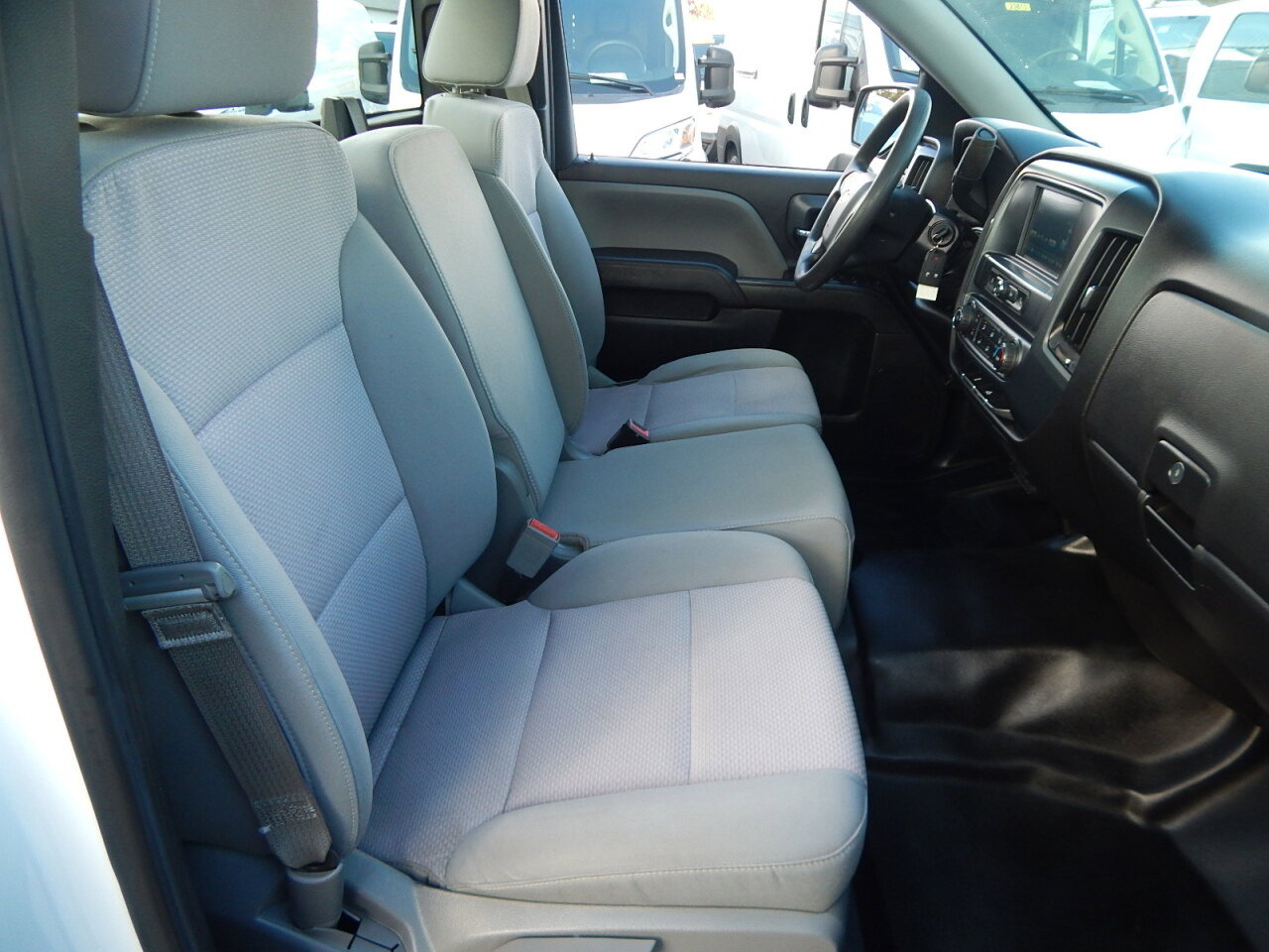 Used 2016 Chevrolet Silverado 1500 W/T w/ WT Fleet Convenience Package image 19