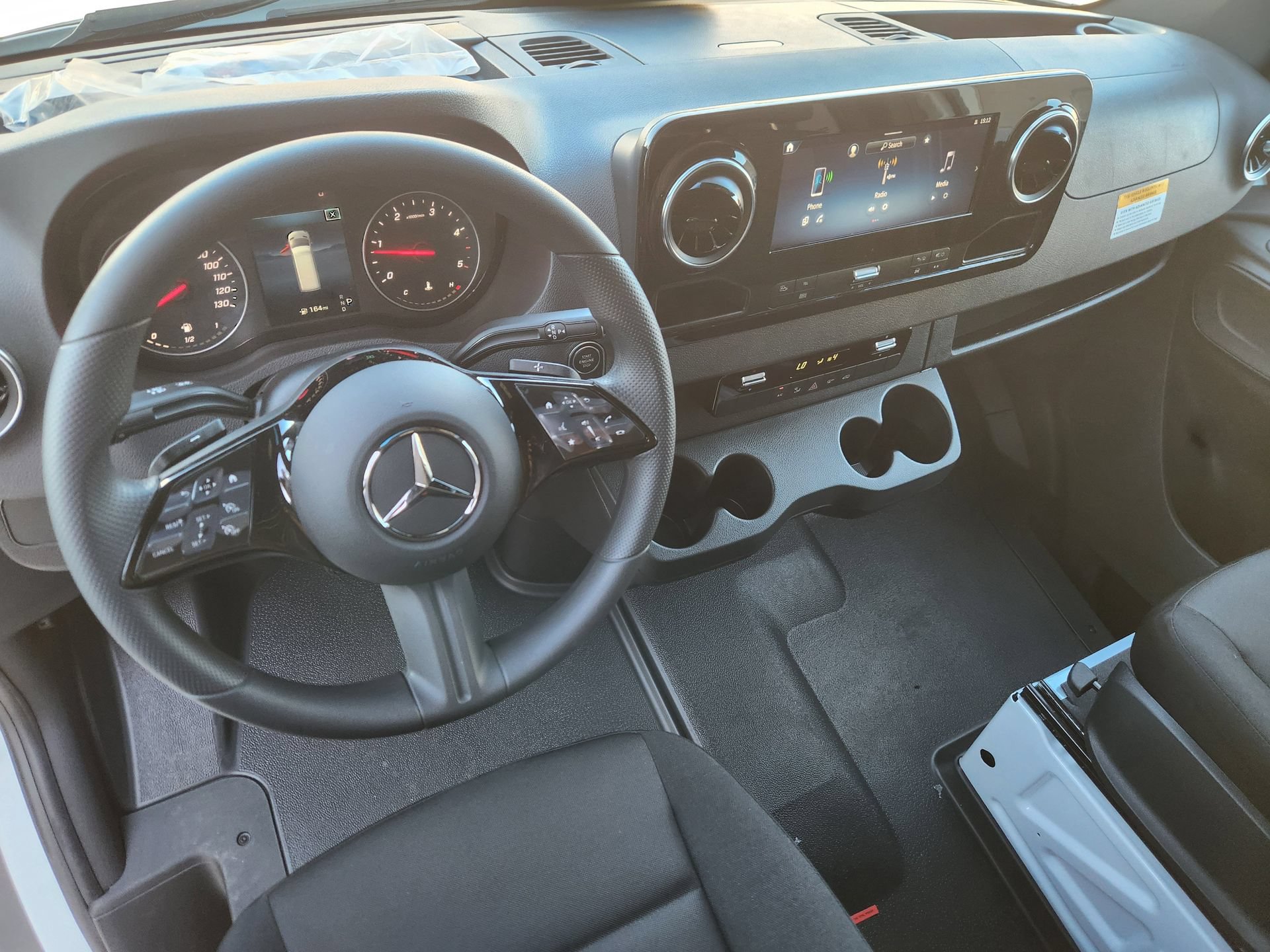 New 2026 Mercedes-Benz Sprinter 2500 image 3