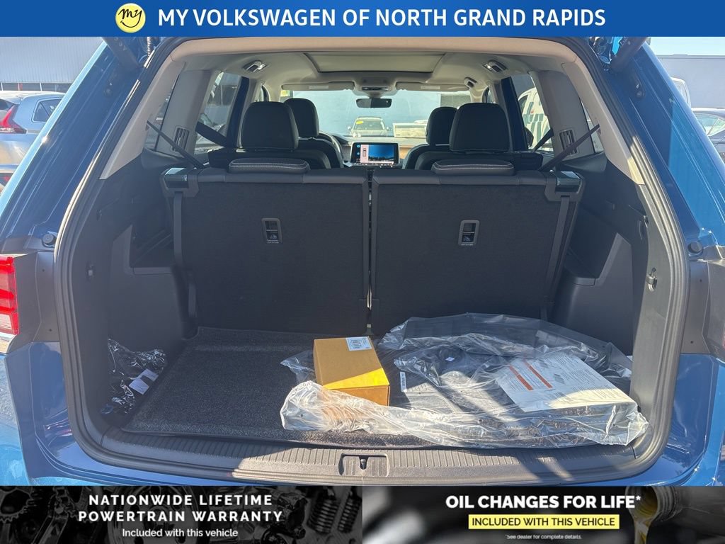 New 2026 Volkswagen Atlas SE AWD/4WD image 25