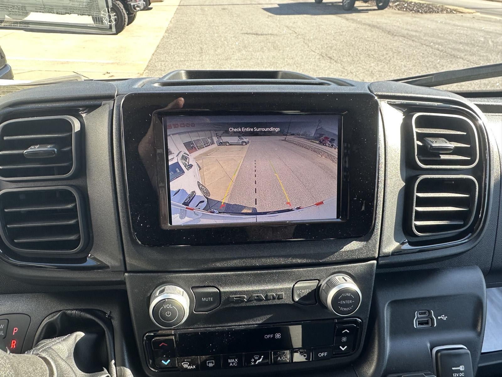 New 2026 RAM ProMaster 2500 w/ Convenience Group FWD image 19