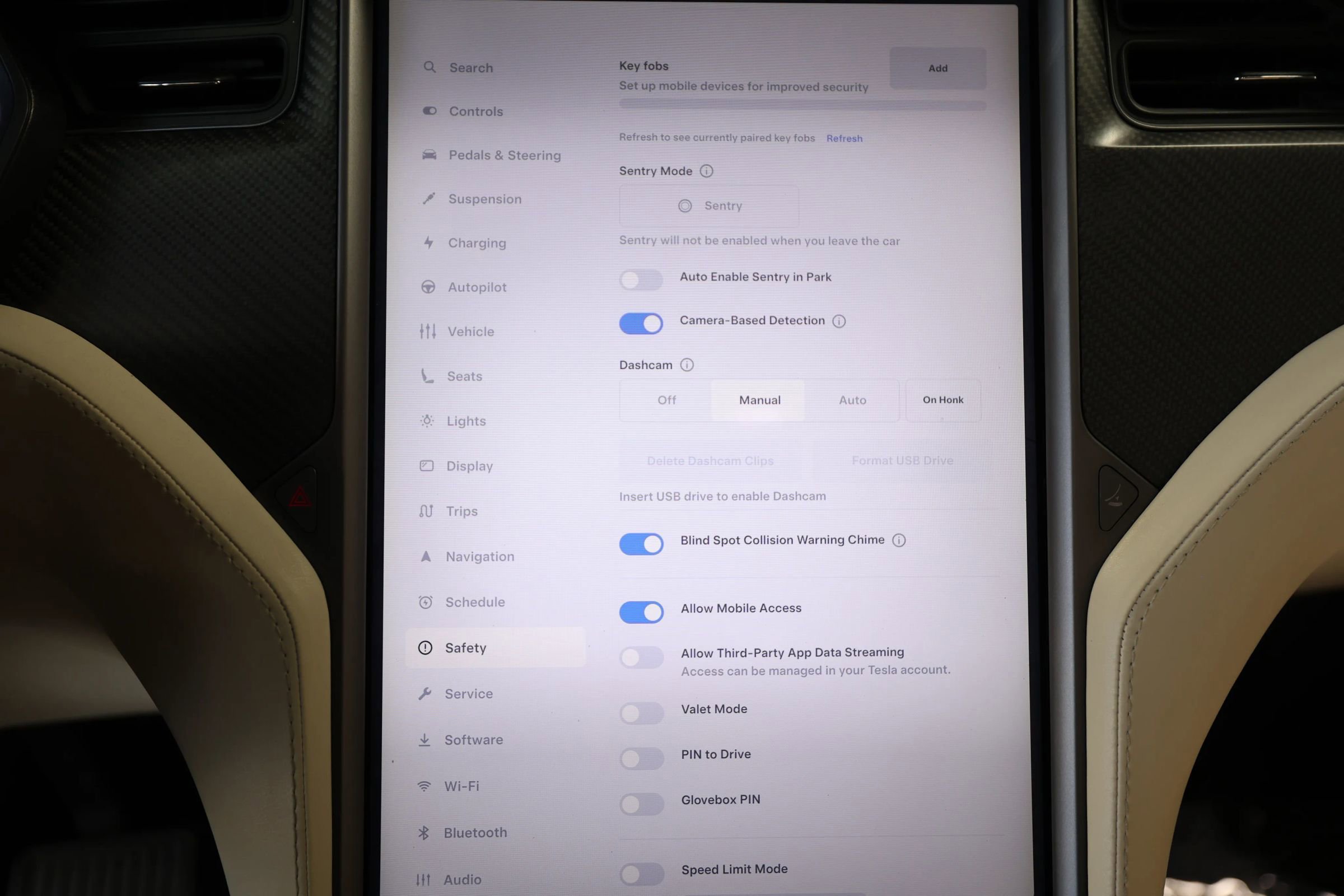 Used 2018 Tesla Model X 100D image 70