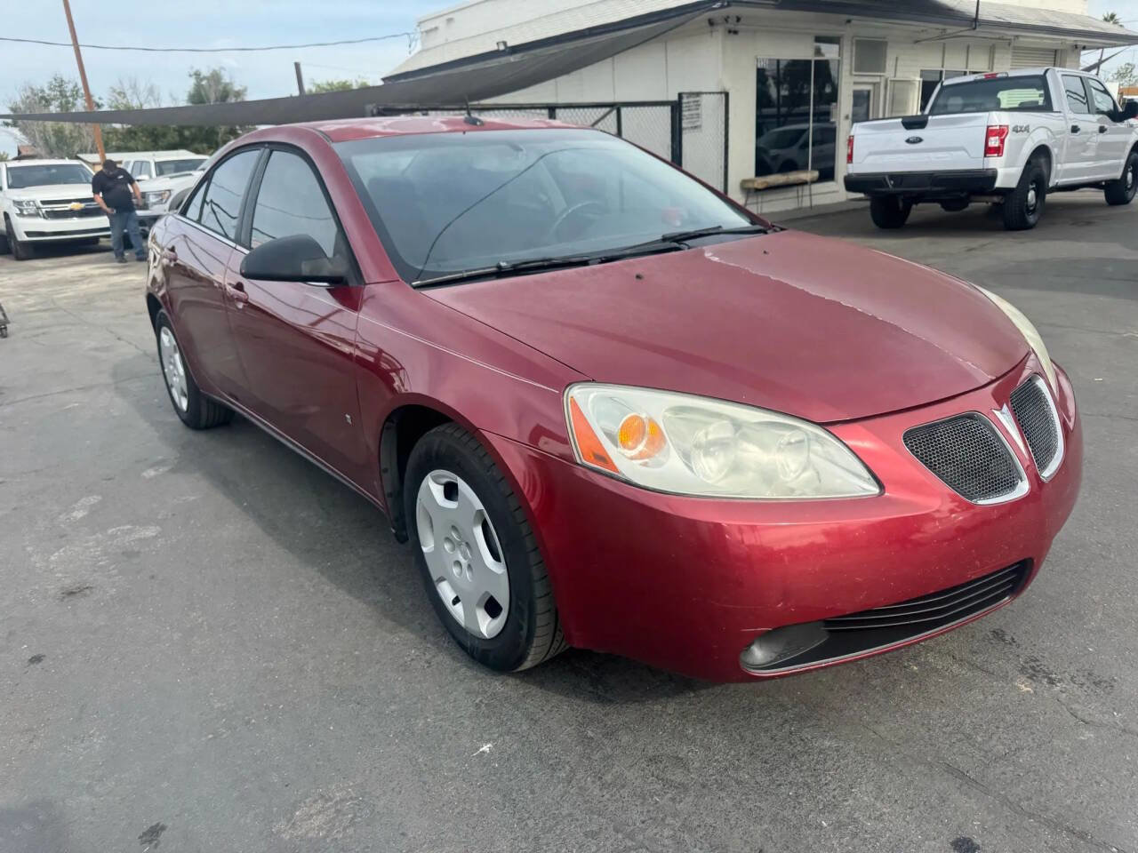 Used 2008 Pontiac G6 Value Leader image 3
