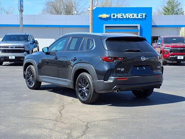 Used 2024 MAZDA CX-50 AWD 2.5 S w/ Preferred Package image 2