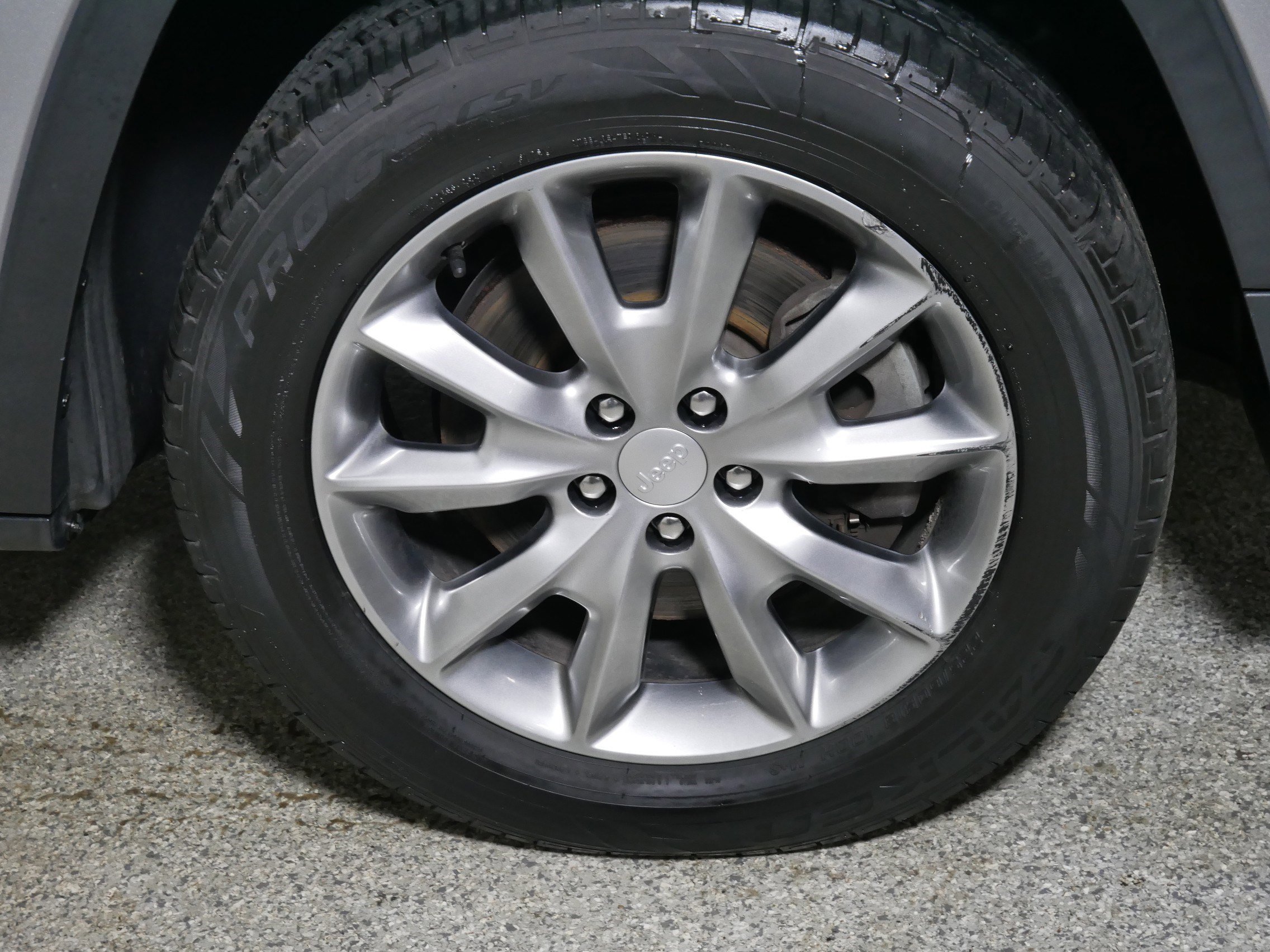 Used 2018 Jeep Cherokee Limited image 15