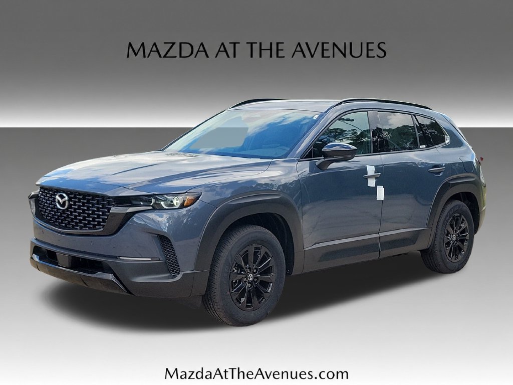 New 2026 MAZDA CX-50 AWD 2.5 Hybrid w/ Weather Package