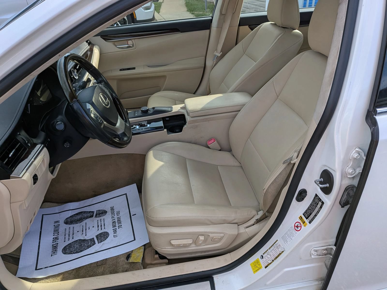 Used 2013 Lexus ES 350 w/ Premium Pkg FWD image 24