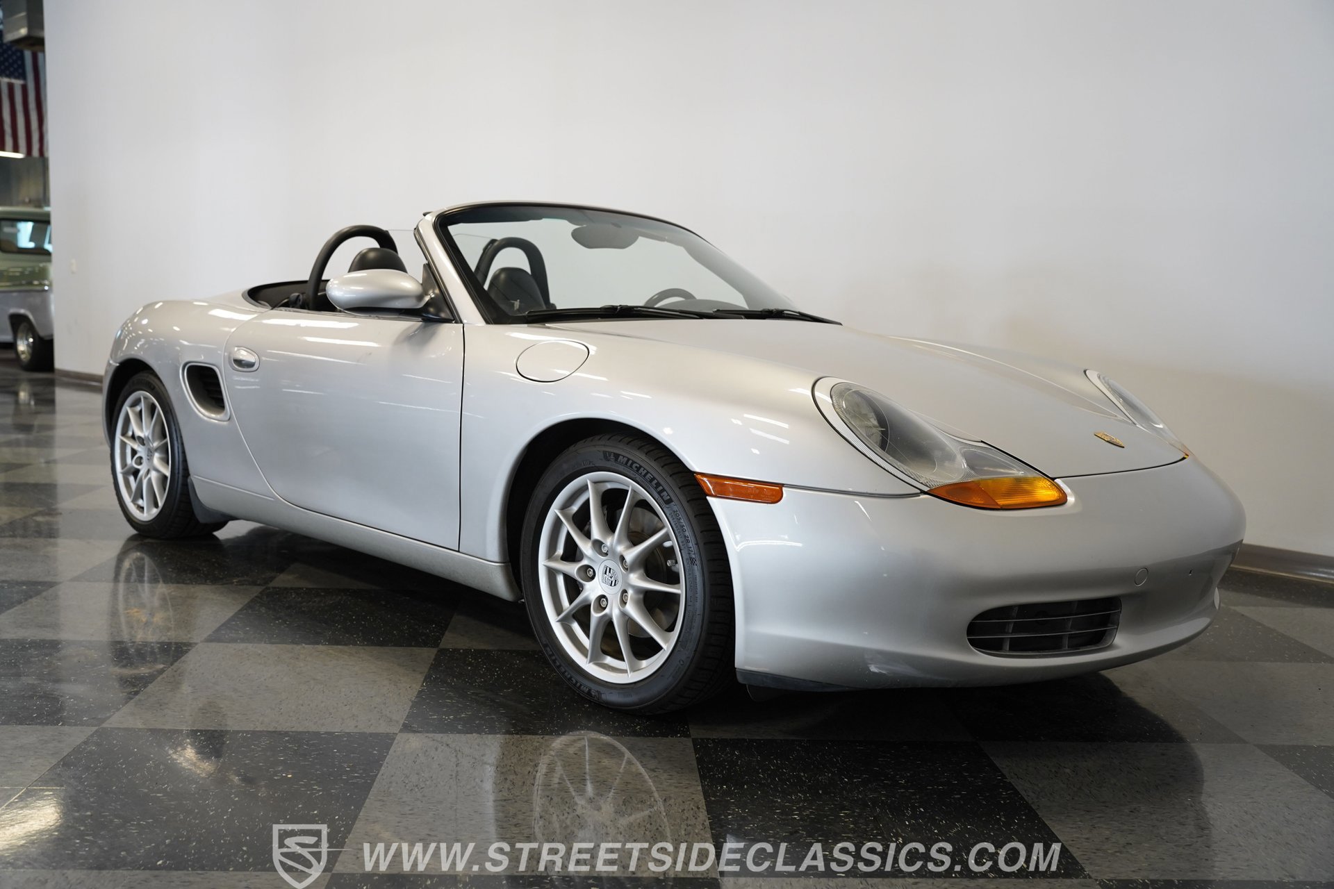 Used 1997 Porsche Boxster image 23