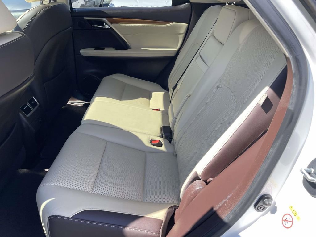 Used 2019 Lexus RX 350 FWD w/ Premium Package image 21