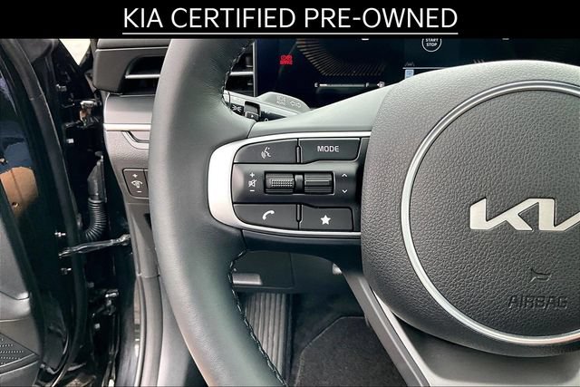 Certified 2025 Kia K5 GT-Line AWD/4WD image 16