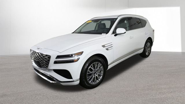 Used 2025 Genesis GV80 2.5T Standard image 4