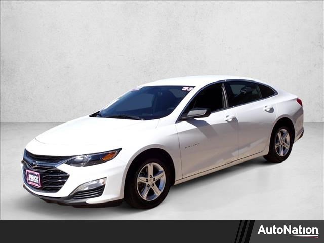 Used 2023 Chevrolet Malibu LS image 1