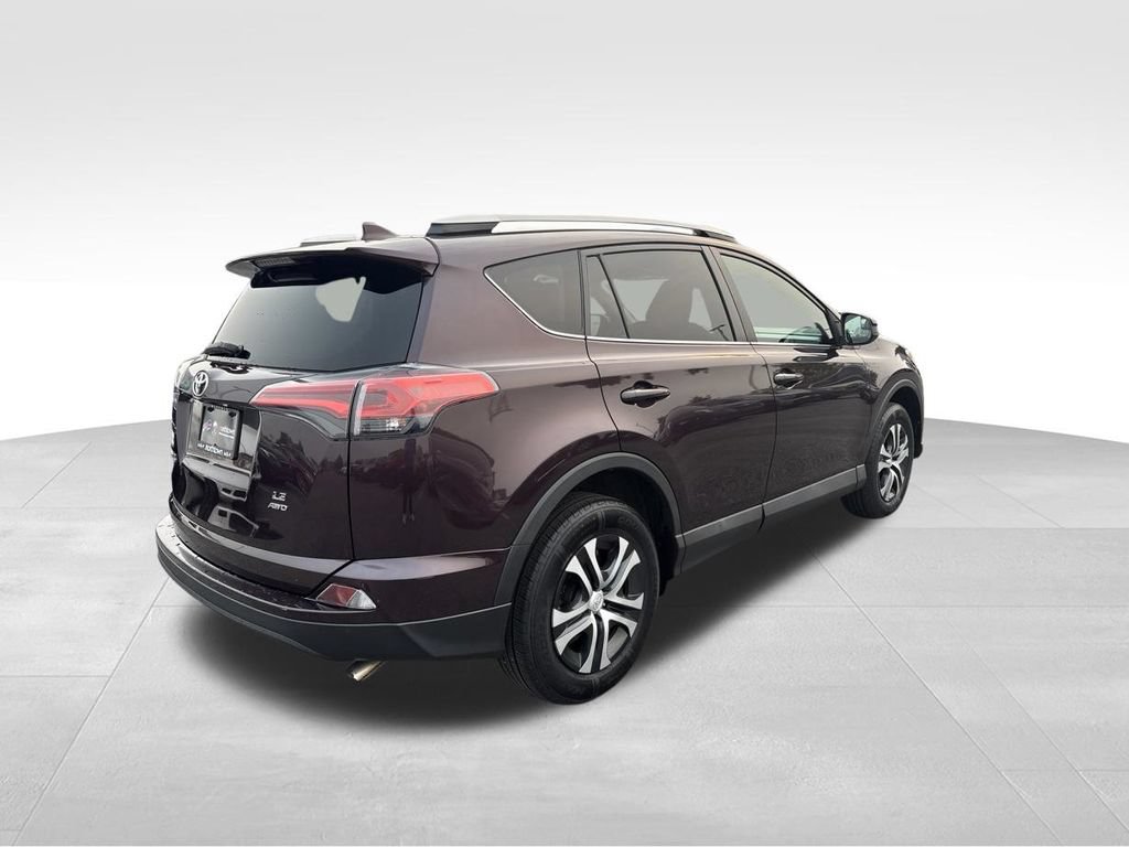 Used 2017 Toyota RAV4 LE w/ All Weather Liner Package AWD/4WD image 6