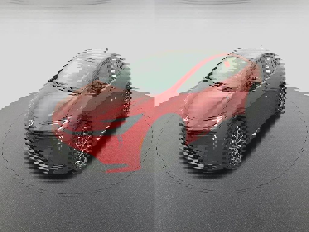 New 2026 Toyota Prius Limited image 1