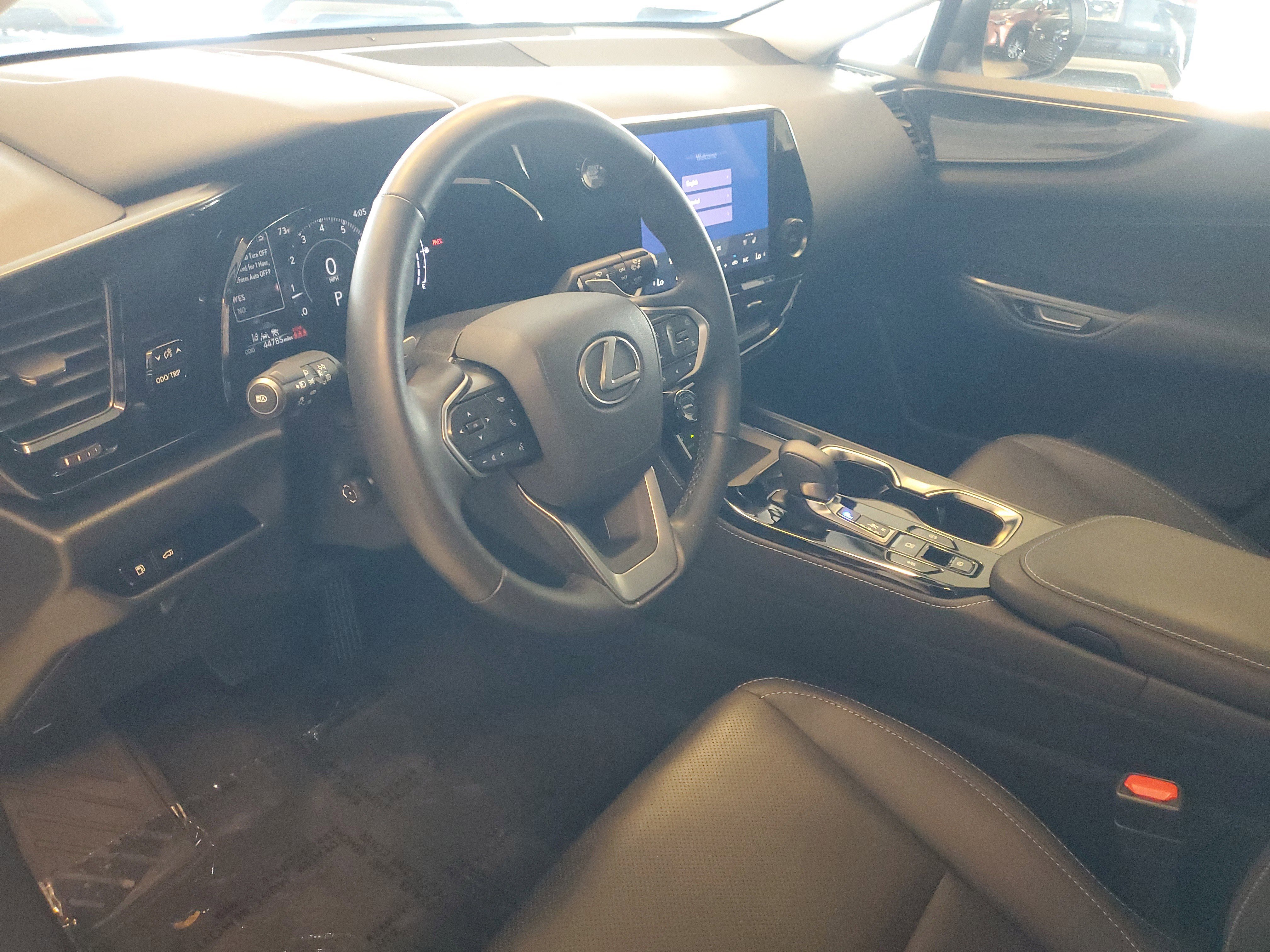 Used 2024 Lexus NX 250 FWD image 20