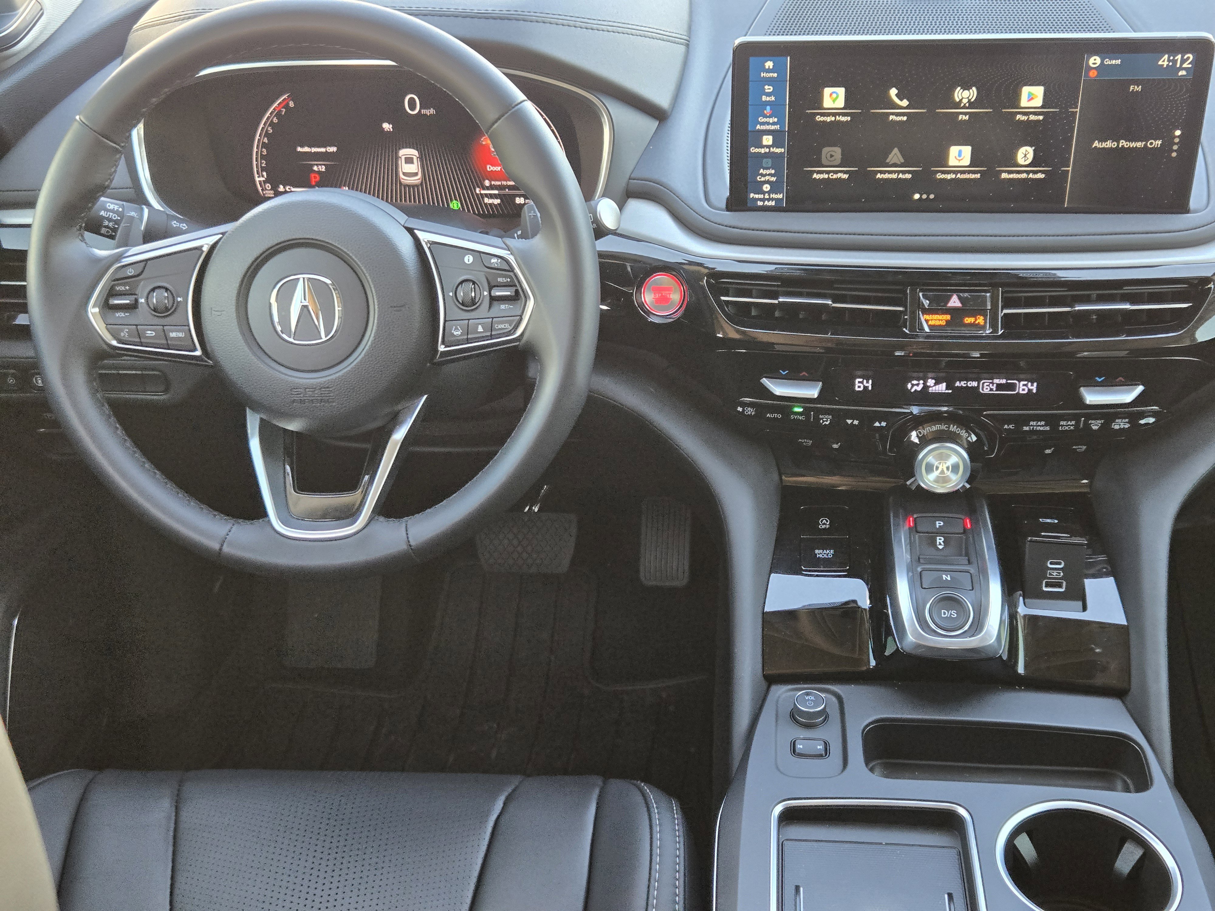 Certified 2026 Acura MDX w/ Technology Package image 31