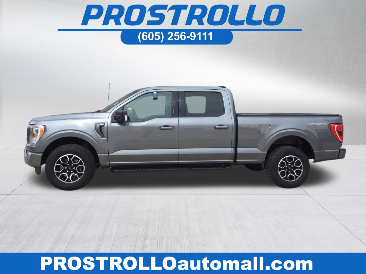 Used 2022 Ford F150 XLT w/ Equipment Group 302A High AWD/4WD image 1
