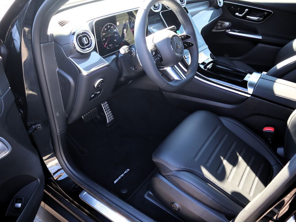 New 2026 Mercedes-Benz GLC 300 4MATIC image 7