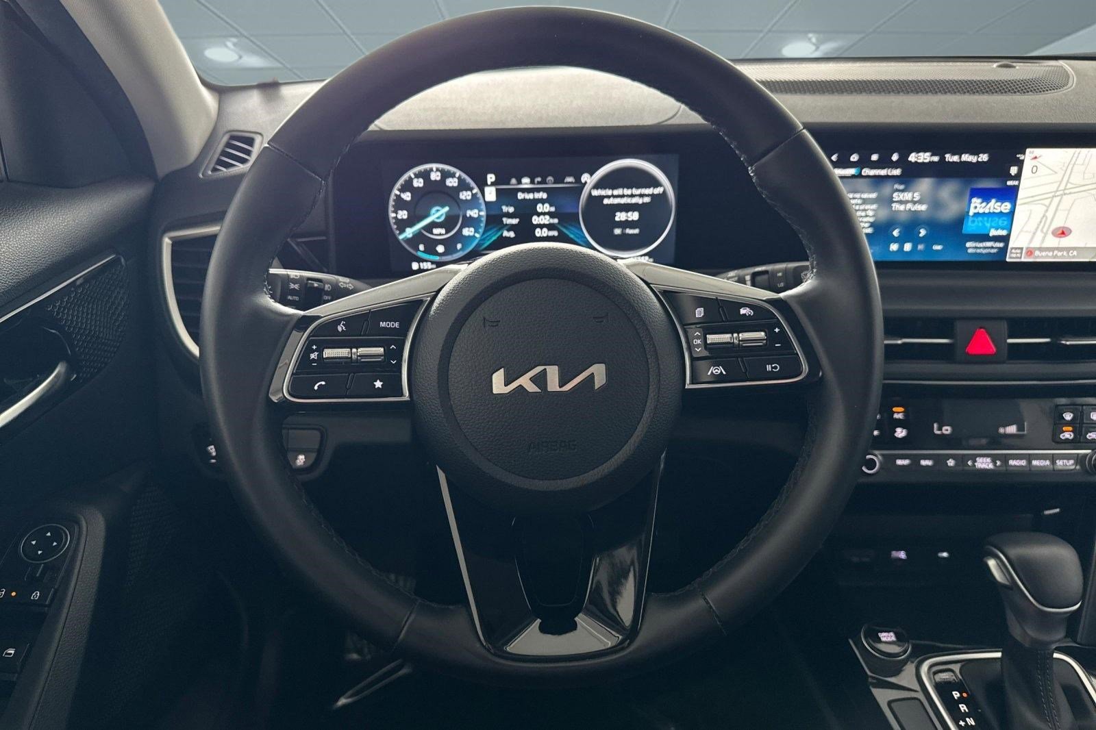Used 2024 Kia Seltos S FWD image 28
