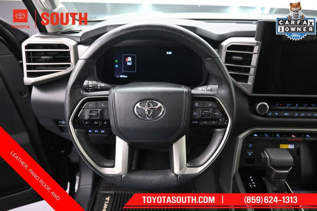 Used 2024 Toyota Tundra Limited AWD/4WD image 28