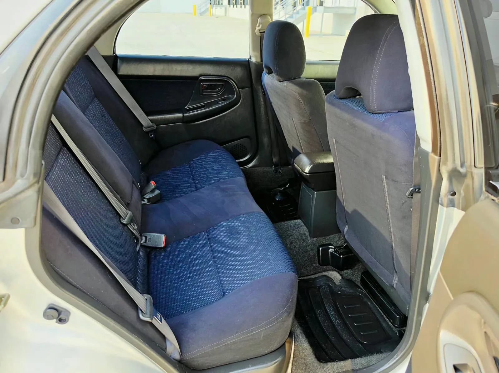 Used 2002 Subaru Impreza WRX Sedan AWD/4WD image 12