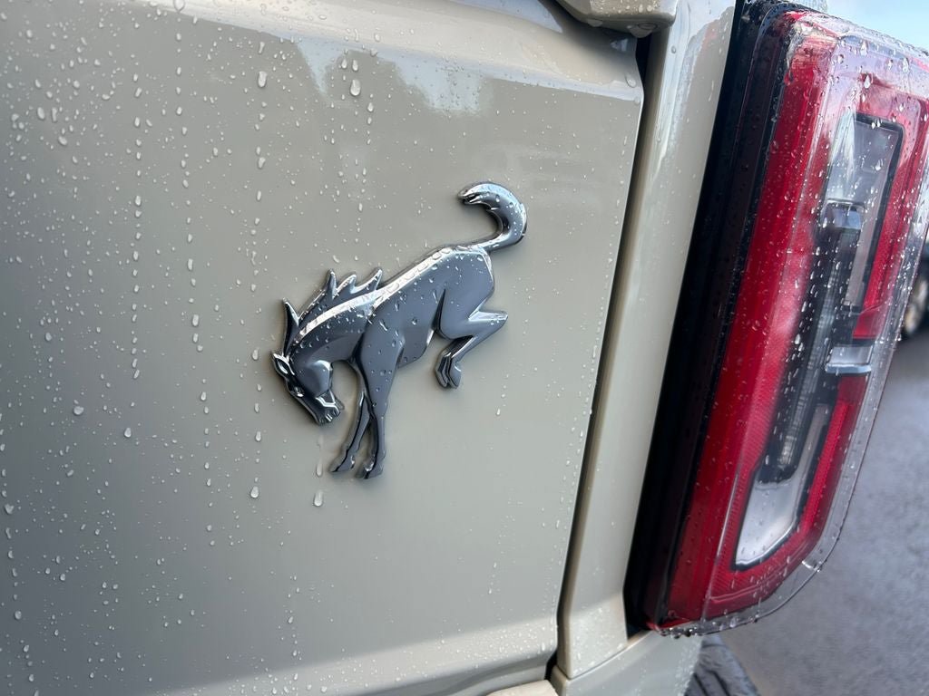 Used 2025 Ford Bronco Badlands AWD/4WD image 35