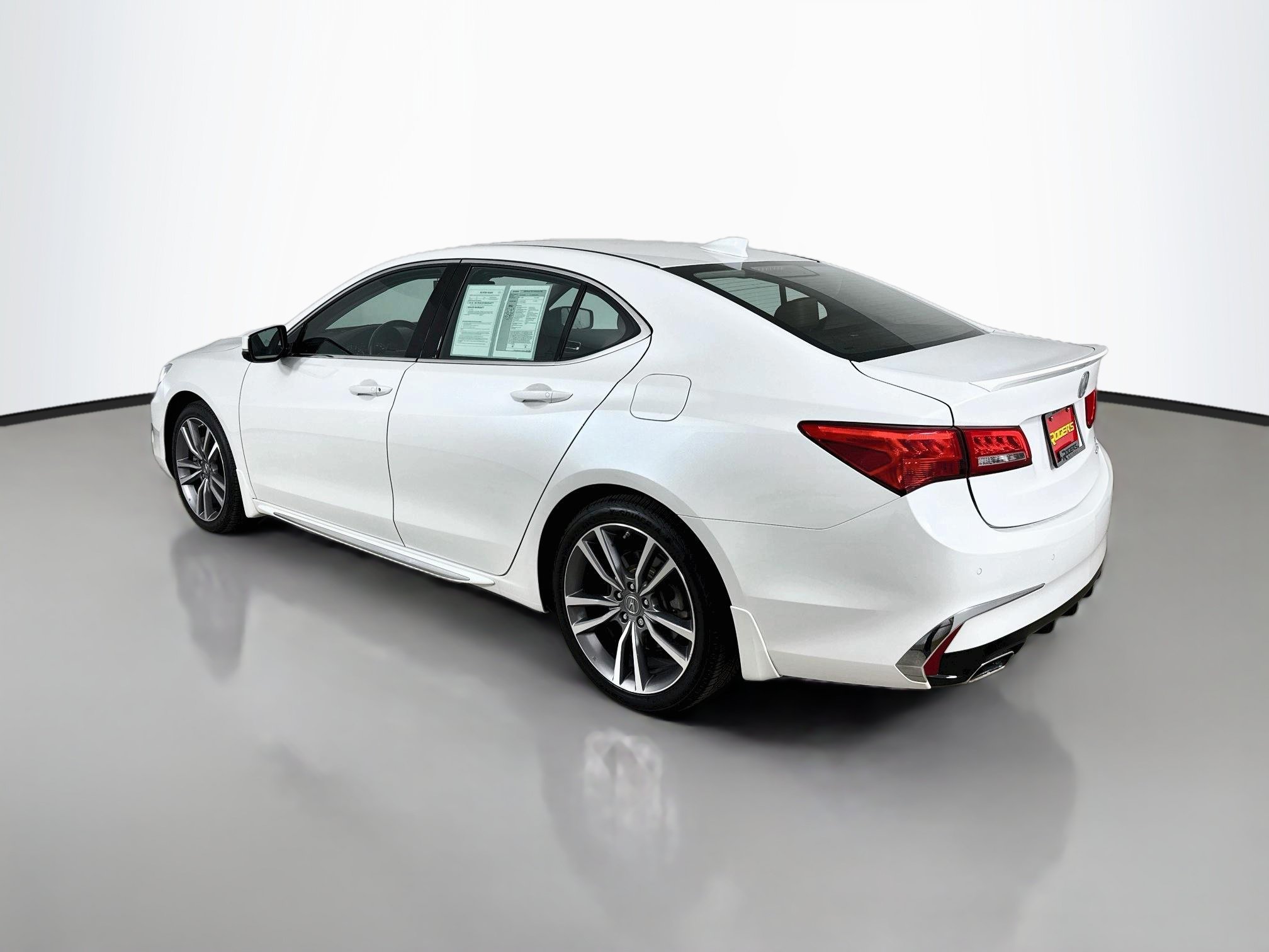 Used 2020 Acura TLX w/ Advance Package AWD/4WD image 6