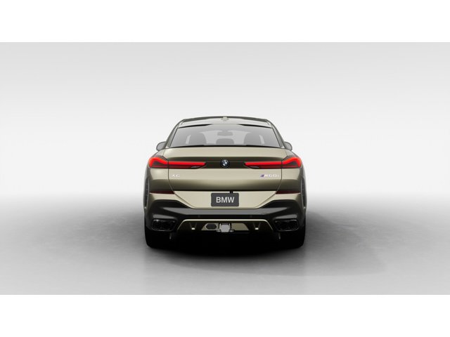 New 2027 BMW X6 M60i AWD/4WD image 5