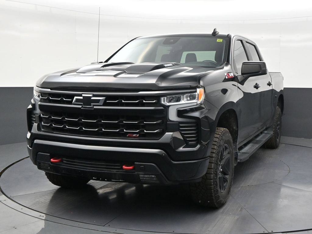 Used 2023 Chevrolet Silverado 1500 LT Trail Boss image 8