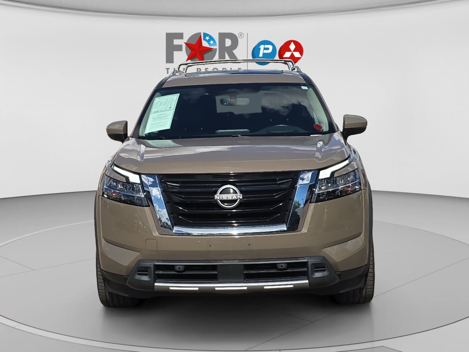Used 2024 Nissan Pathfinder Platinum FWD image 8